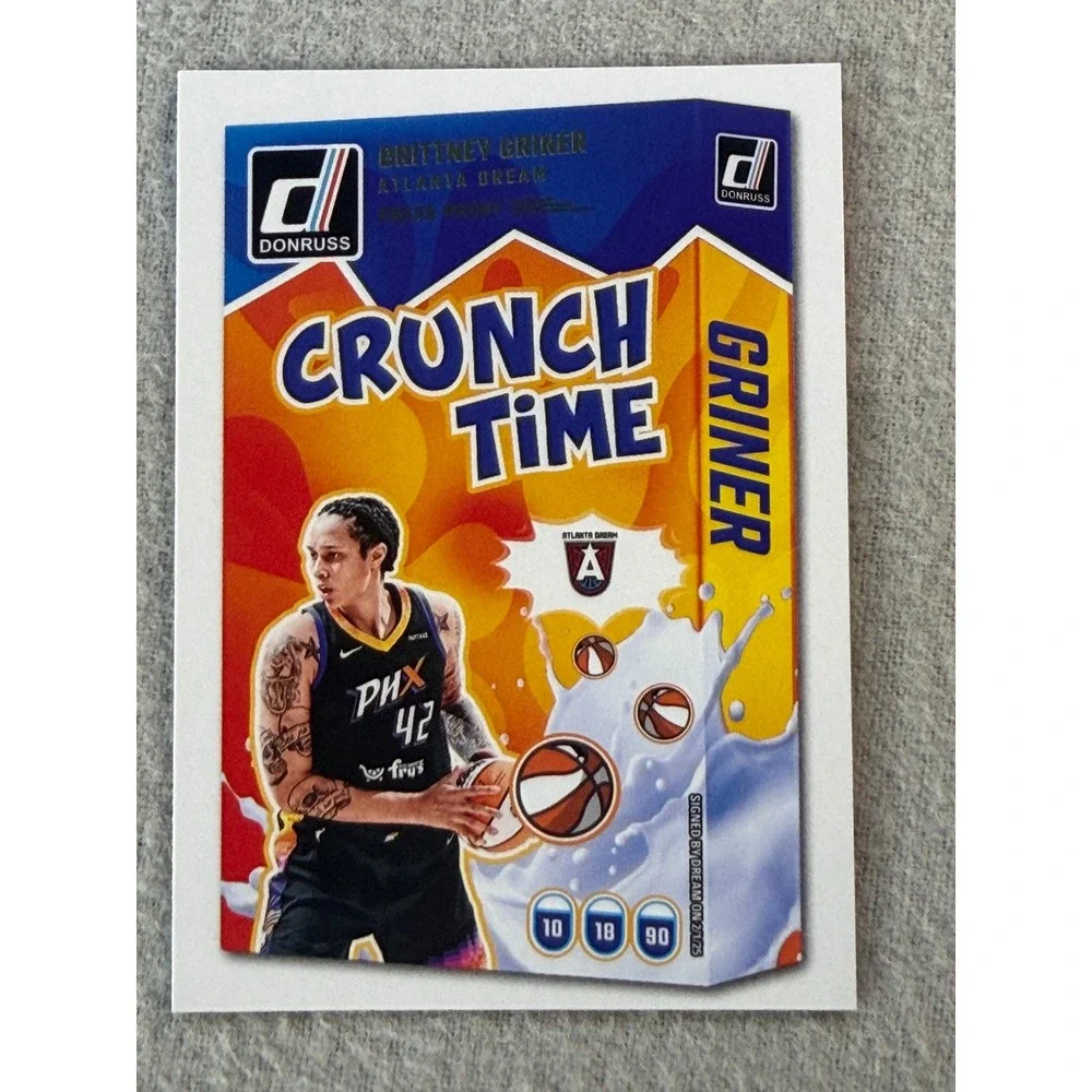 Panini 12 card
